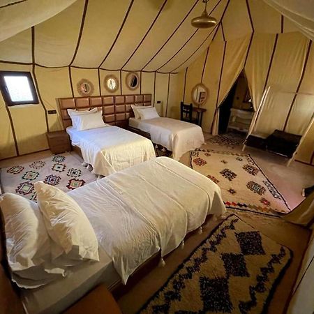 Merzouga Sahara Top Camp Exterior photo