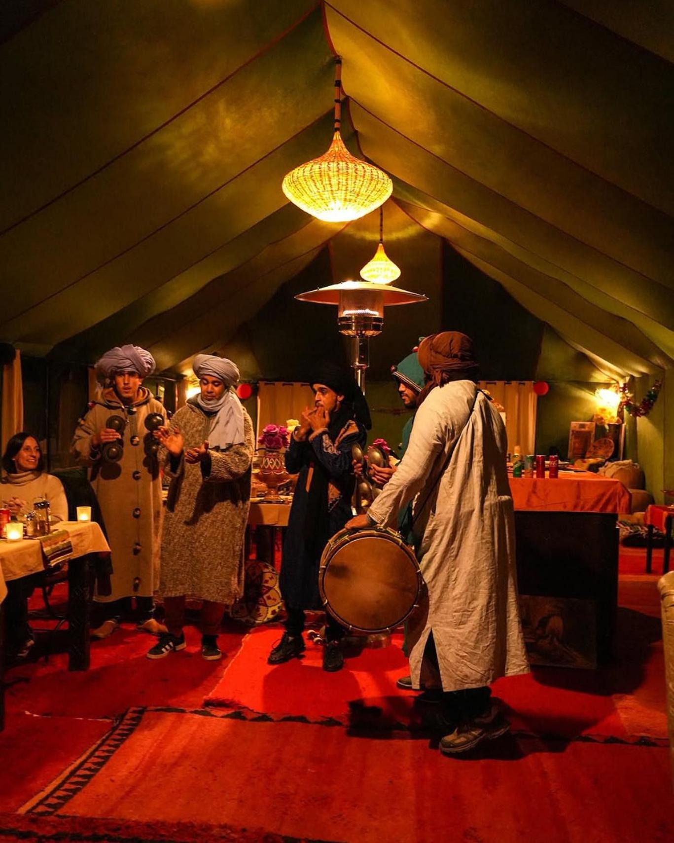 Merzouga Sahara Top Camp Exterior photo