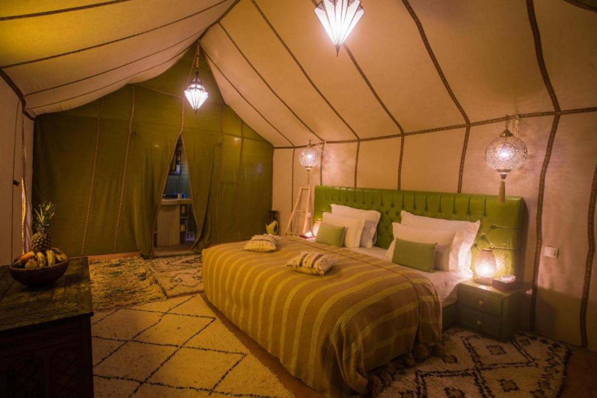 Merzouga Sahara Top Camp Exterior photo