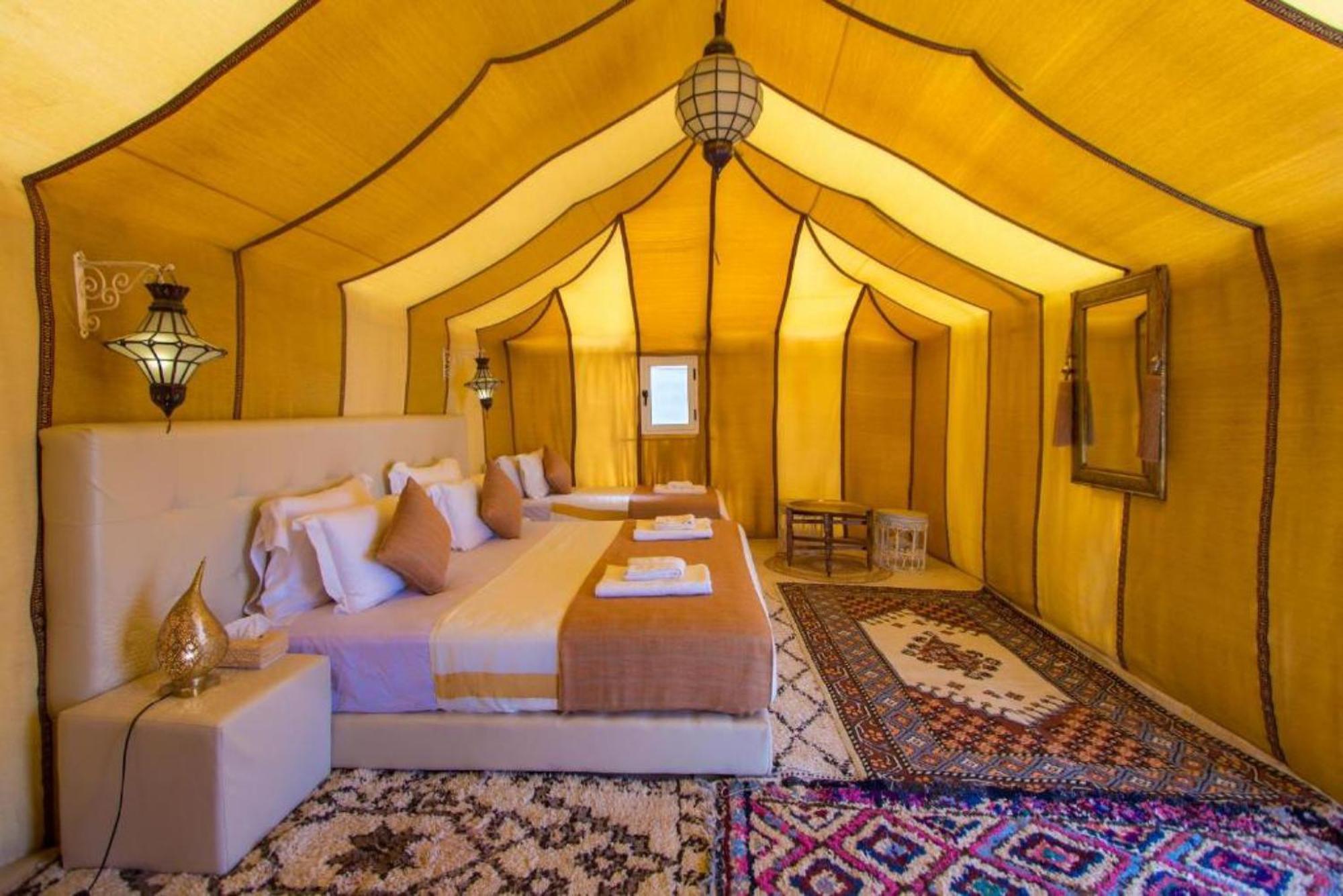 Merzouga Sahara Top Camp Exterior photo