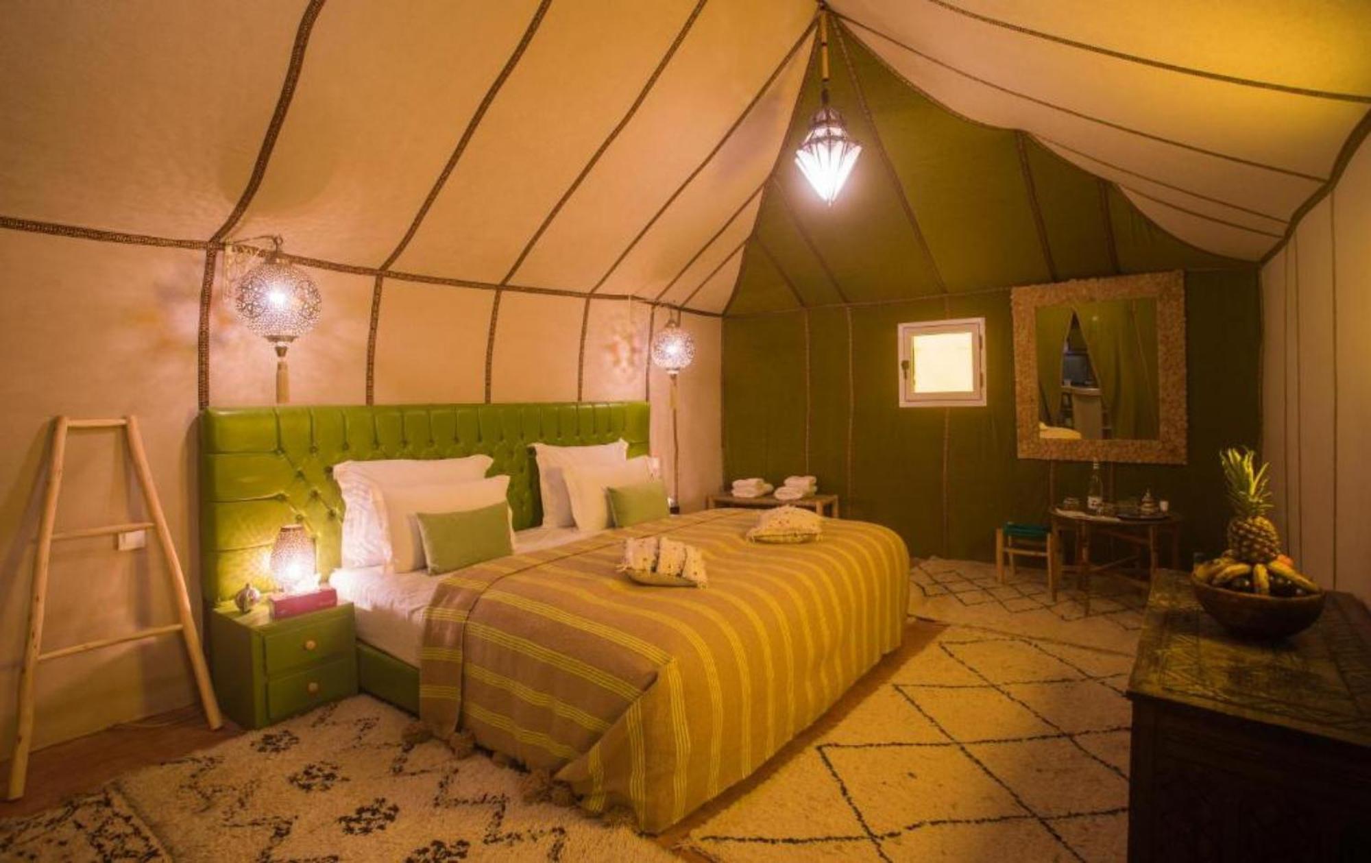 Merzouga Sahara Top Camp Exterior photo