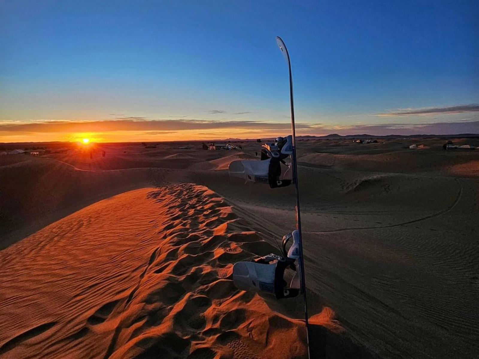 Merzouga Sahara Top Camp Exterior photo